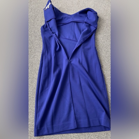 Jennifer Lopez Purple Mini Dress - Picture 6 of 9